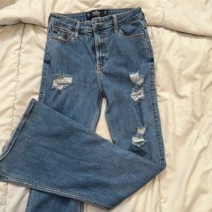 Hollister Bell Bottoms